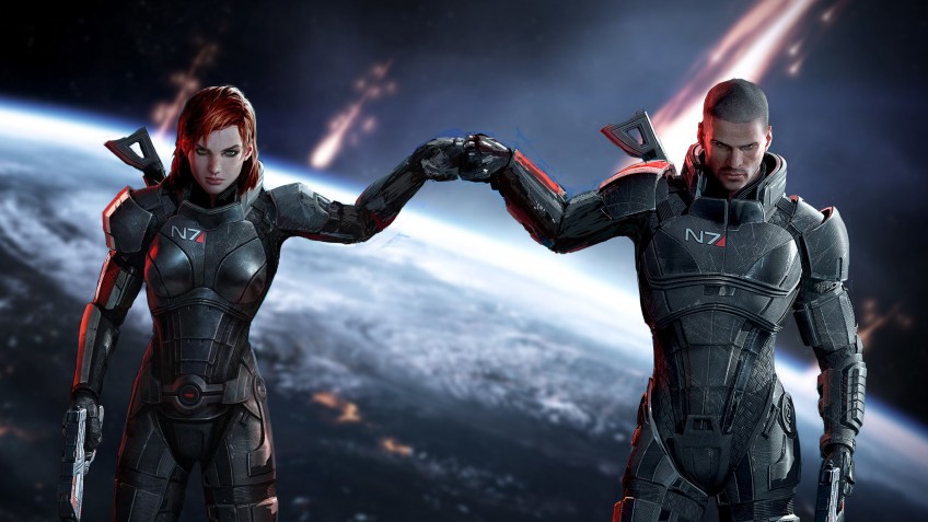 Все игры BioWare — от худшей до лучшей. Топ к 25-летию студии