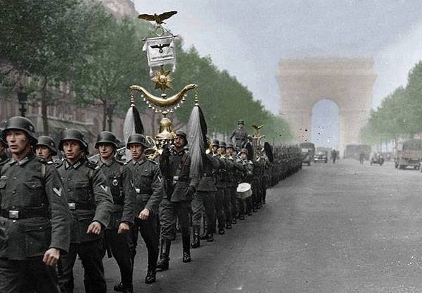 После Первой и перед Второй. Франция между мировыми войнами история