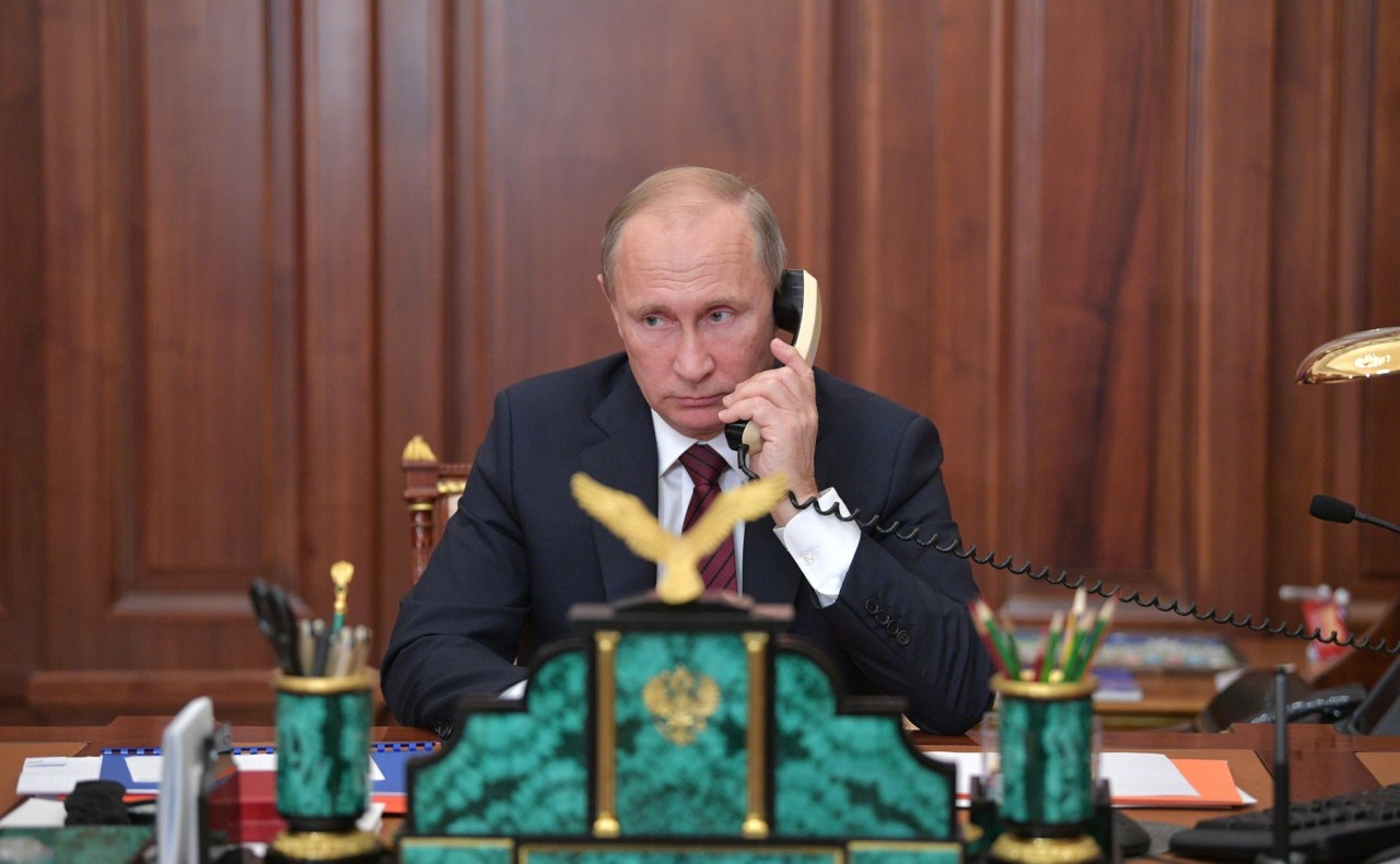 Кремль сообщил о переговорах Путина с лидерами ЛДНР – без приставки «непризнанные»