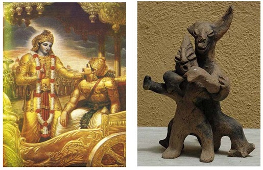 Век ящеров - Брахманы и Боги