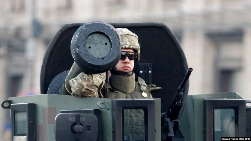 Popular Mechanics: пять образцов оружия для Украины, противостоящей России оружие,украина