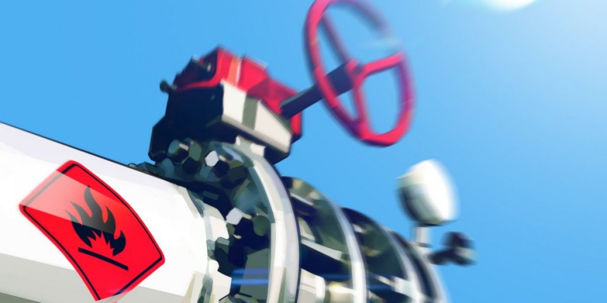 «Газпром» через Латвию преподал урок покупателям российского газа не за рубли