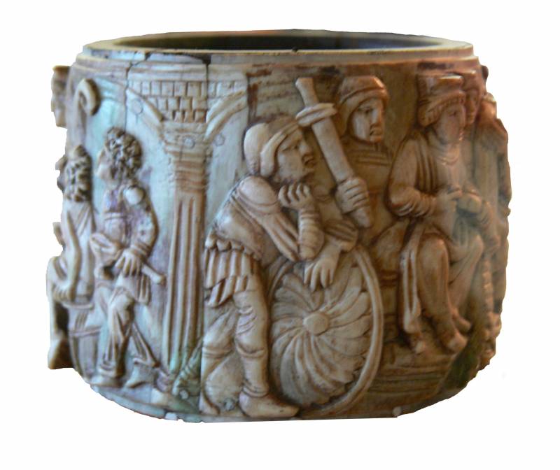 В поисках последнего легиона В поисках последнего легиона история