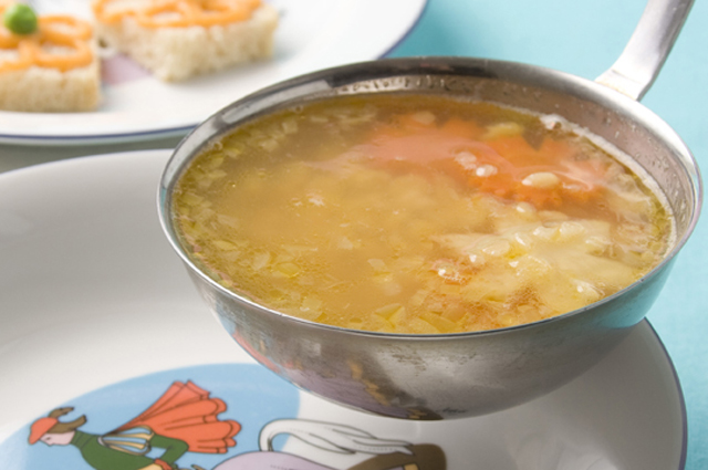 Обед защитника Родины: гороховый суп и вареная селедка вкусные новости,кулинария,обед,рецепты
