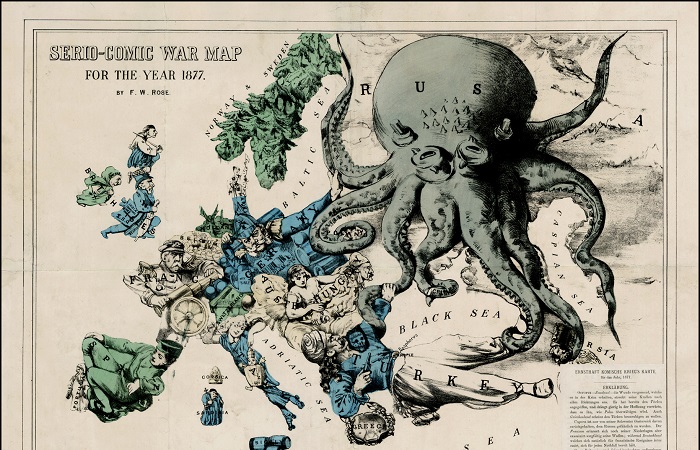 Антироссийские хроники: Когда Запад впервые ввёл санкции, как часто и почему они случались