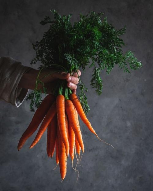 Морковь: полезные свойства яркого овоща.