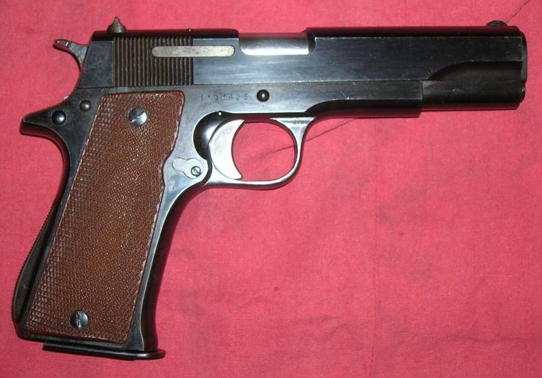 «Испанские кольты» – пистолеты «СТАР» «Испанские кольты» – пистолеты «СТАР» оружие