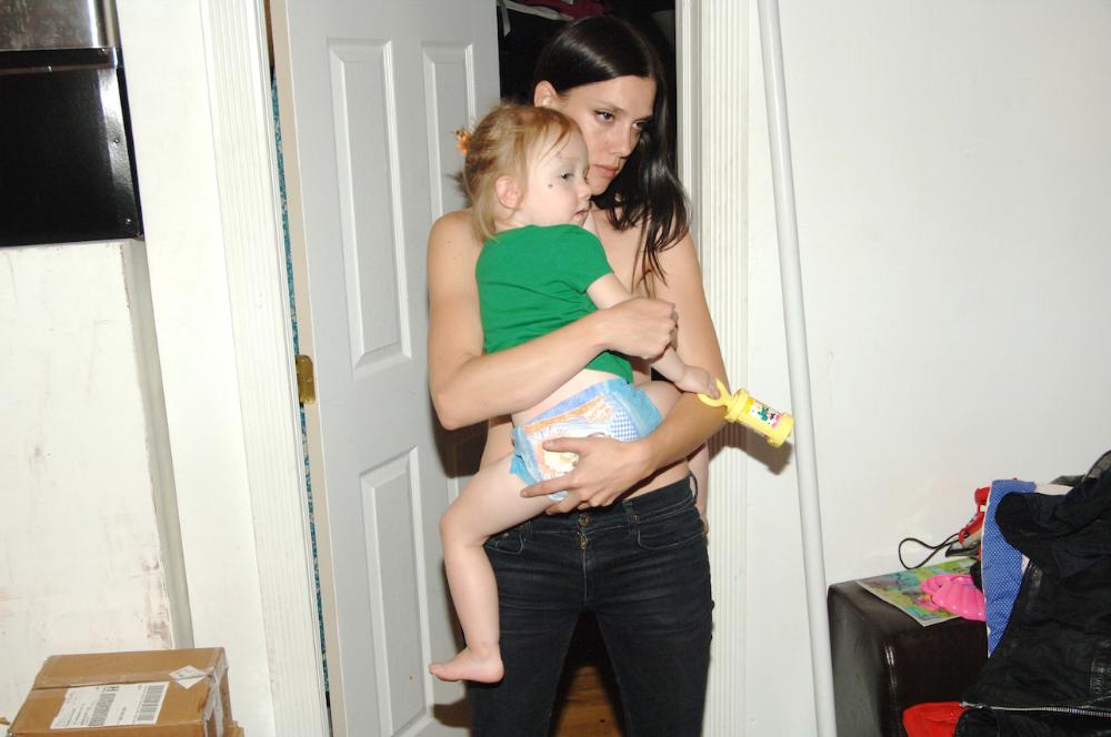 Жизнь нью-йоркских моделей Жизнь нью-йоркских моделей