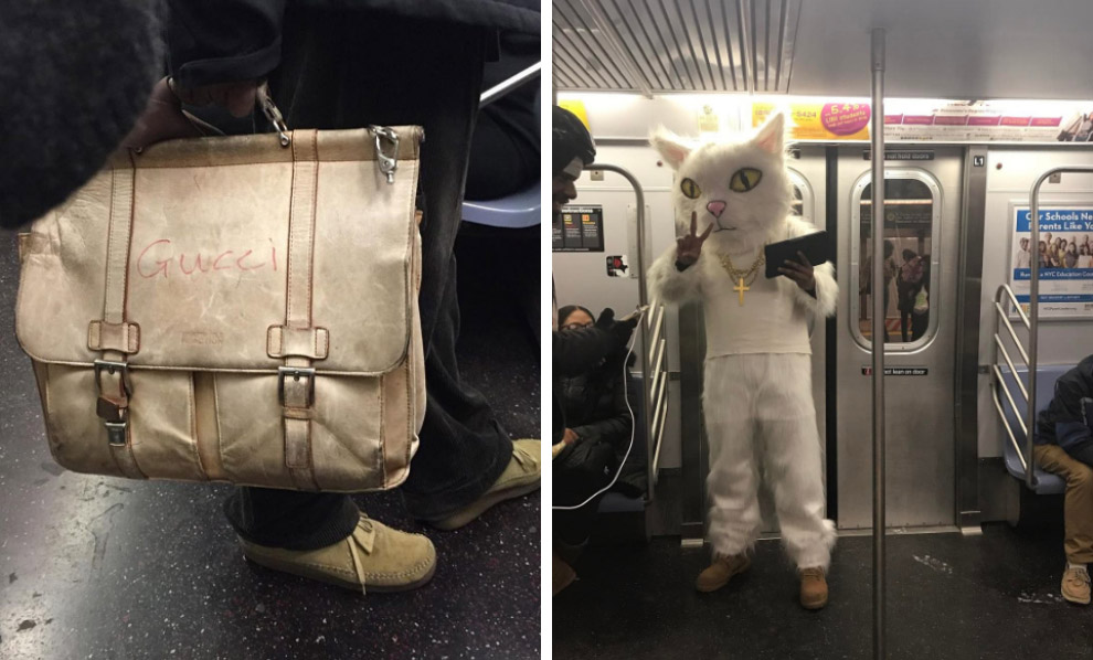 Странности в метро Странности в метро метро