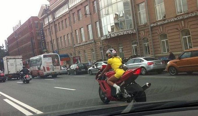 Женский пол тоже любит мотоциклы! байк, байкерша, девочки, девушки, девушки и мотоциклы, мото, мотоцикл, мотоциклистка
