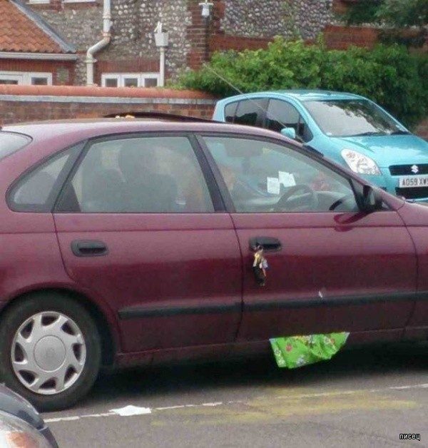 Женщинам за рулём посвящается! Жмите Лайк! Женщинам за рулём посвящается! Жмите Лайк! смешные картинки