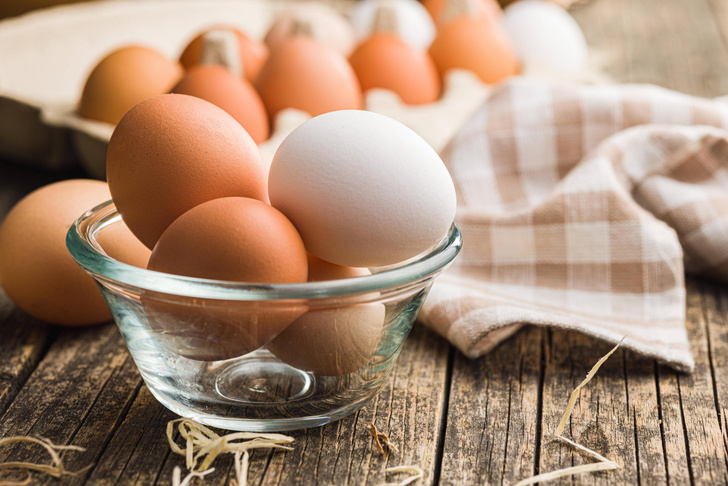 Что будет, если каждое утро пить сырое яйцо натощак? еда,наука