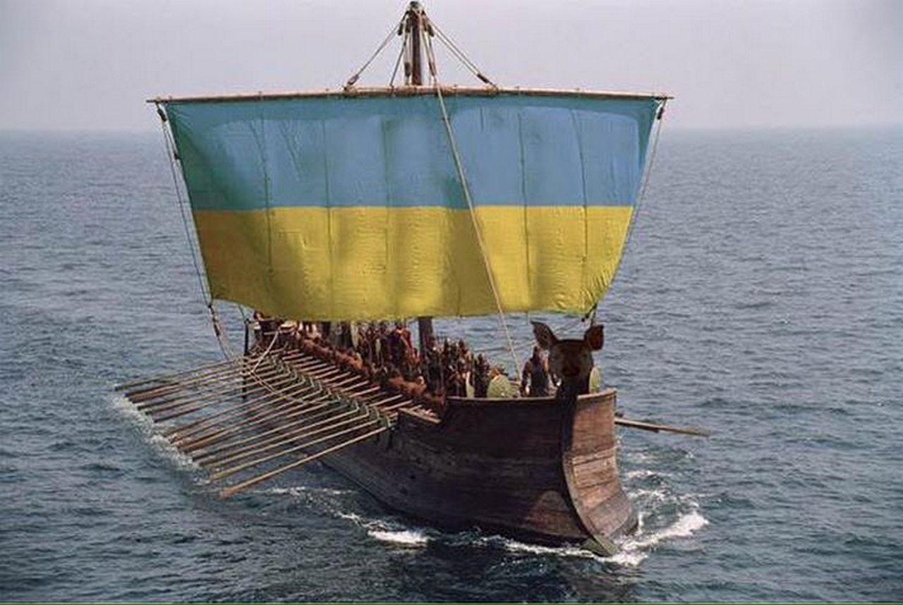 ВМС Украины