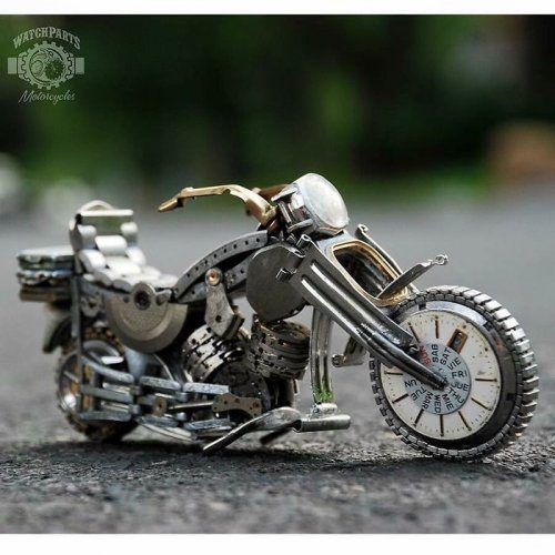 Новая жизнь старых часов Новая жизнь старых часов