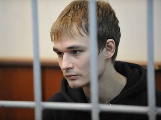Адвокат Азата Мифтахова объяснила арест: «Анархистов преследуют по всей России»