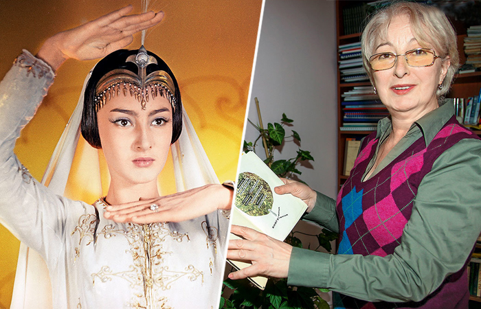 Почему актриса Додо Чоговадзе, сыгравшая царевну Будур, предпочла одиночество семейной жизни