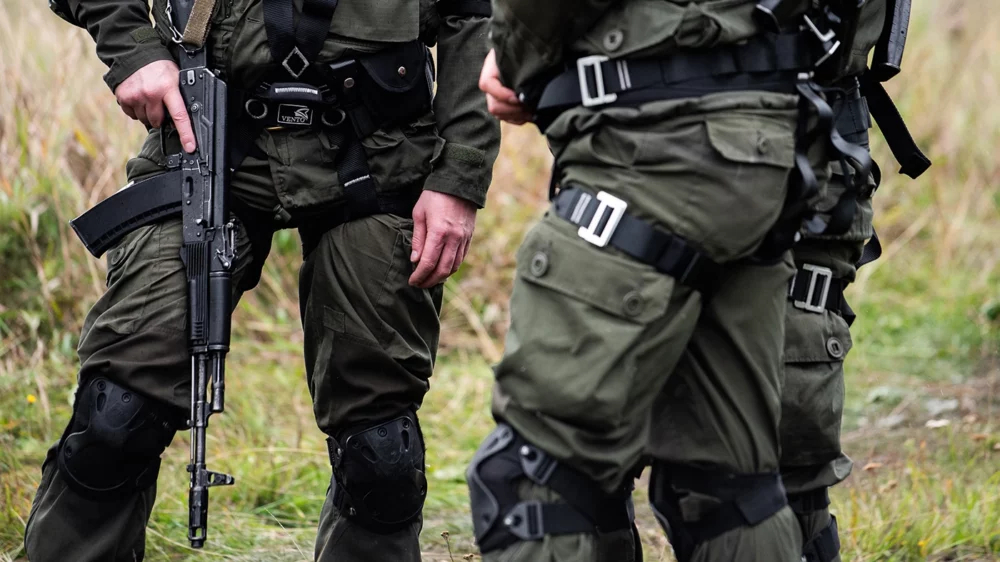 В пригороде Нальчика уничтожены двое боевиков, планировавших диверсии и теракты