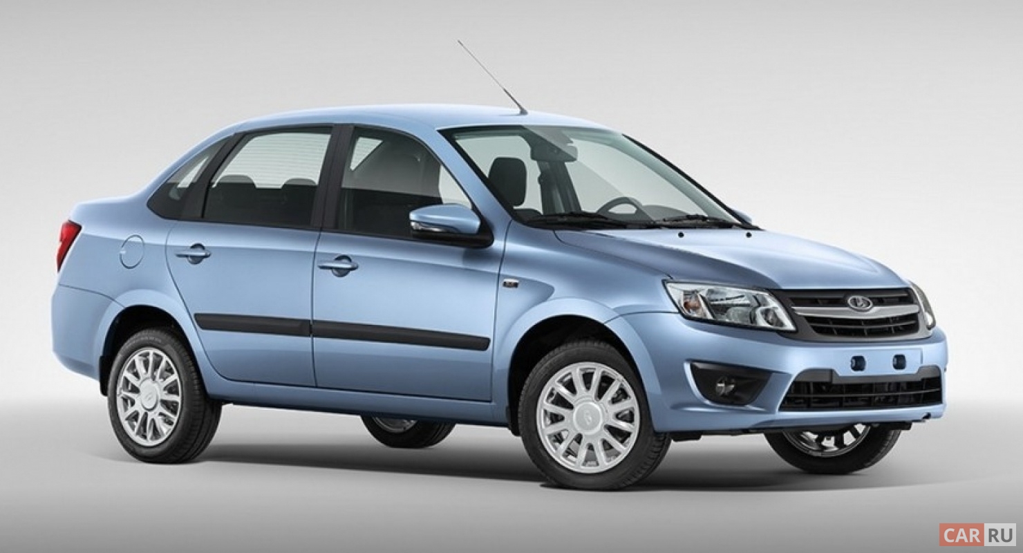 Плюсы и минусы модифицированного двигателя Lada Granta