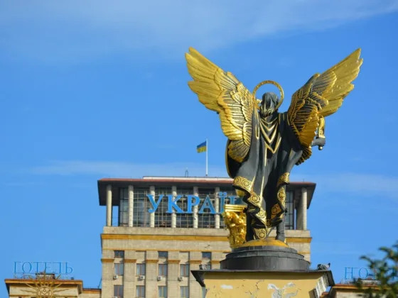 Хакеры показали карту раздела Украины между странами Запада, взломав Сеть канцелярии ВС Франции