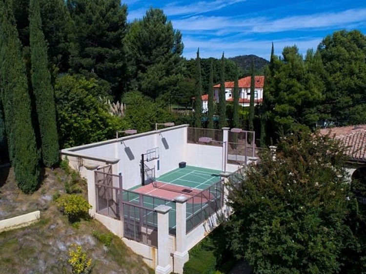 В гостях у Софии Вергары и Джо Манганьелло: экскурсия по новому особняку пары за 26 миллионов долларов Стиль жизни,Дома звезд