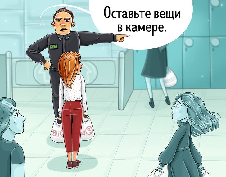 Как защитить свои права в магазине? 10 полезных советов Как защитить свои права в магазине? 10 полезных советов домашний очаг,полезные советы,рукоделие,своими руками