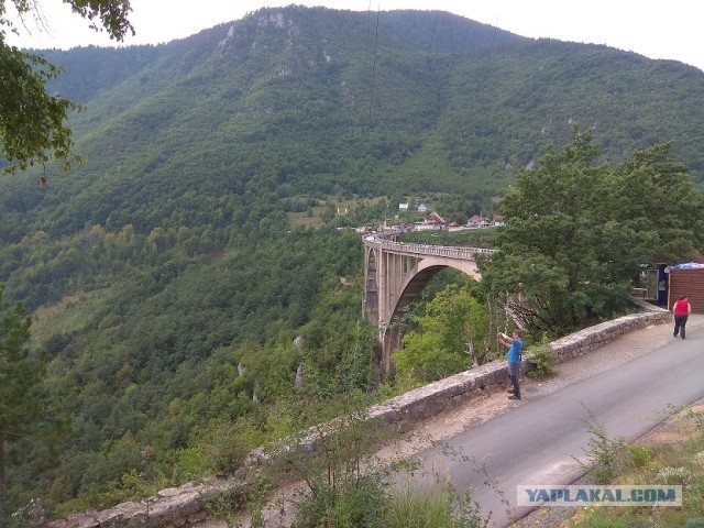 Бомж-тур в Черногорию заграница,поездка,путешествие,самостоятельные путешествия,страны,черногория