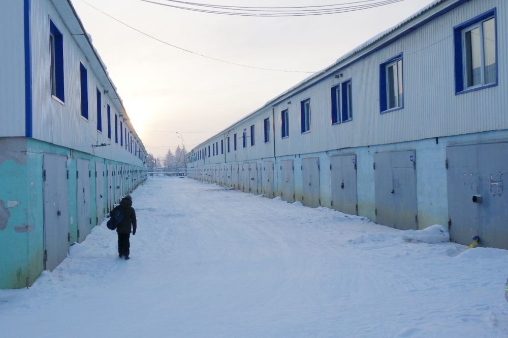 Гараж с видом на жительство. Жители Якутска заплатили за жилье, а купили головную боль