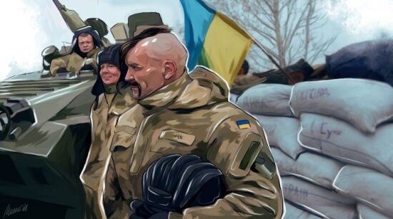Брутер оценил возможность военного столкновения России с Украиной, Прибалтикой и Молдовой