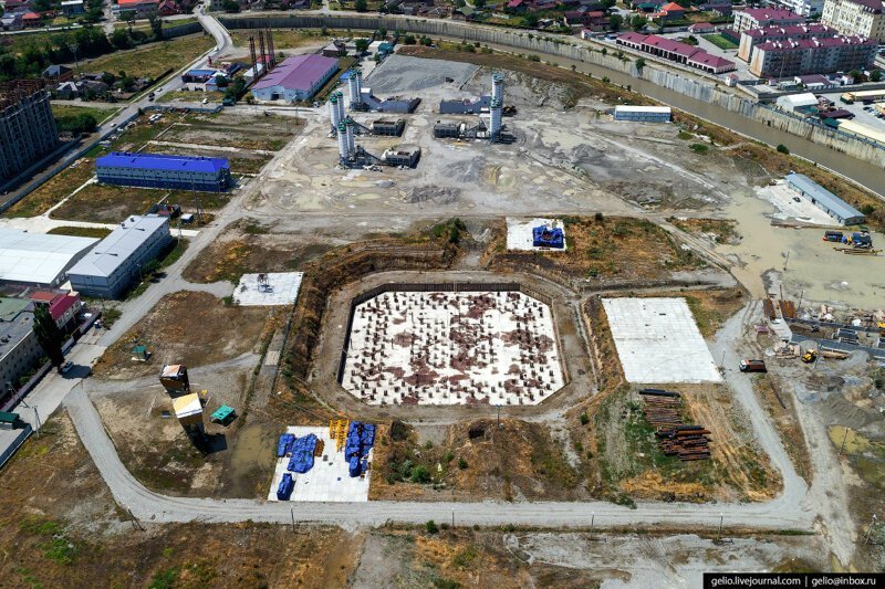 Город-сказка: фотограф из Новосибирска запечатлел восстановленный Грозный Город-сказка: фотограф из Новосибирска запечатлел восстановленный Грозный города,Россия,туризм