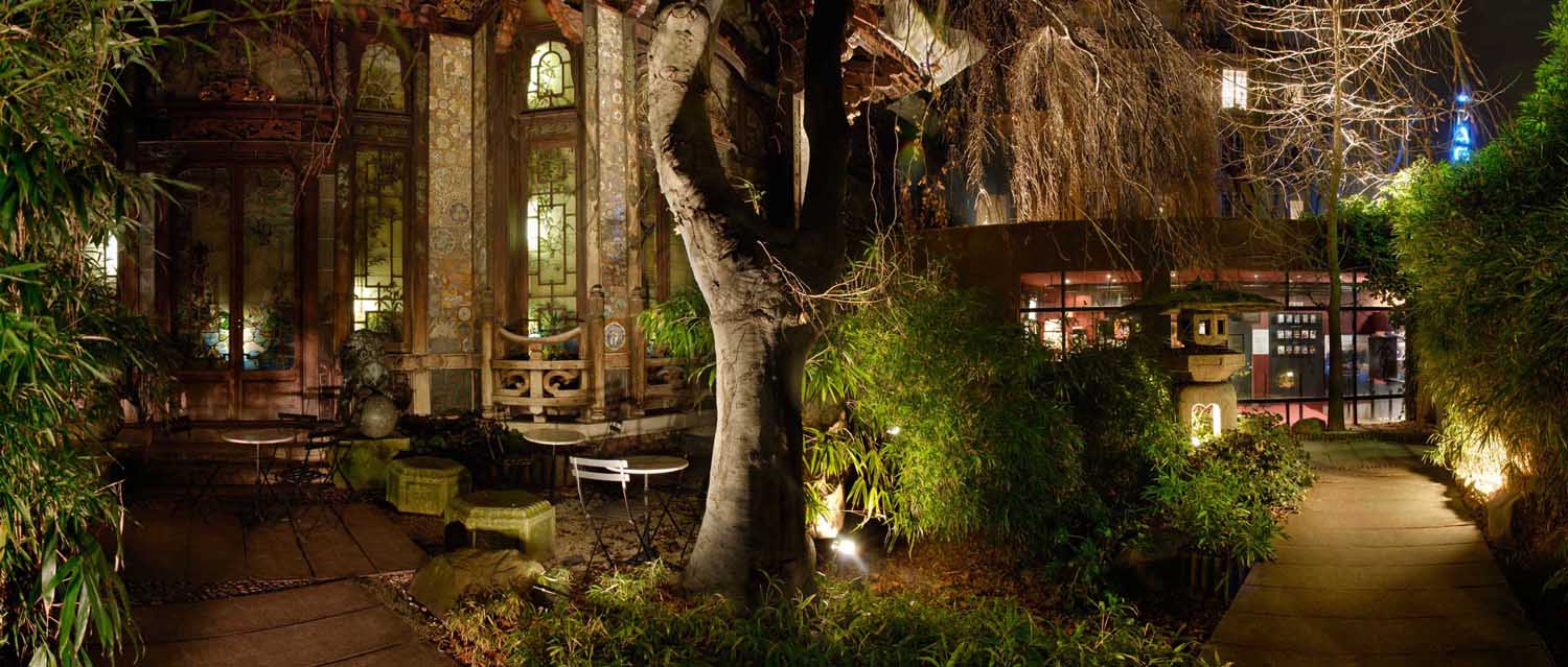 5 необычных мест в Париже 5 необычных мест в Париже города,заграница,туризм