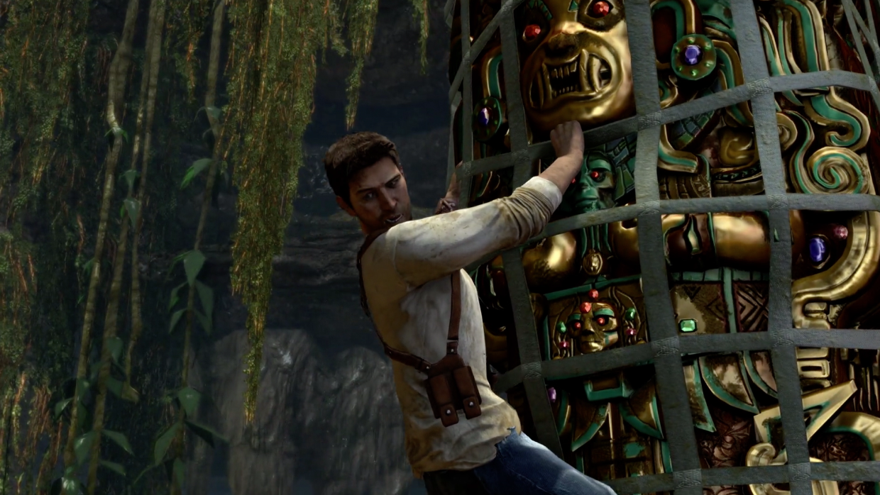 Фрагмент тизера экранизации игры Uncharted попал в Сеть за сутки до его премьеры Общество