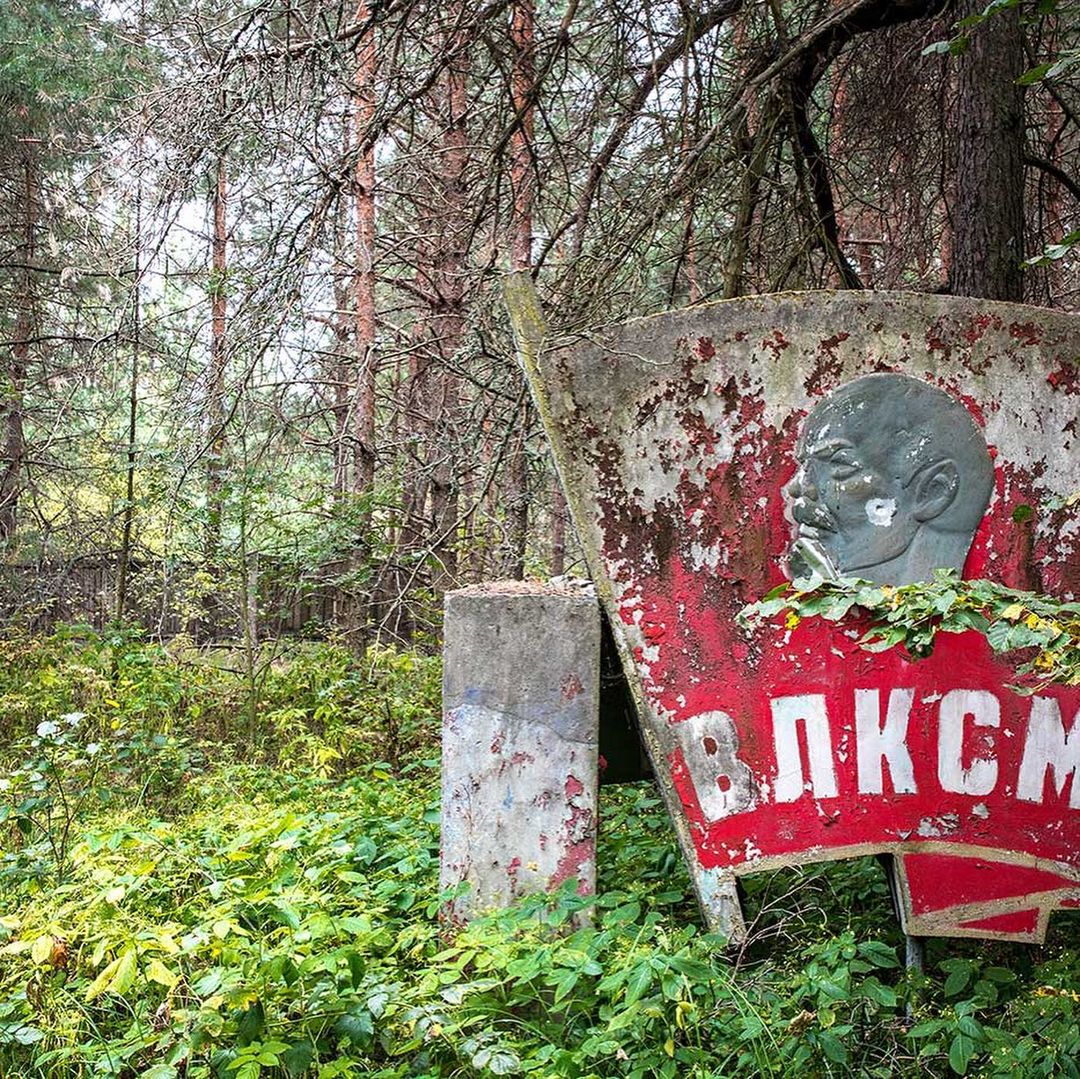 Чернобыль: взгляд изнутри Припять,Украина,Чернобыль