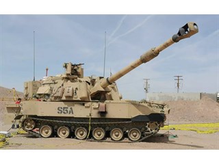 Их ответ "Коалиции". Зачем Пентагону новая самоходная суперпушка