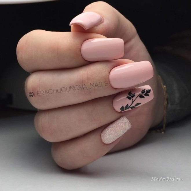 30 модных вариантов маникюра на весну 2018 30 модных вариантов маникюра на весну 2018