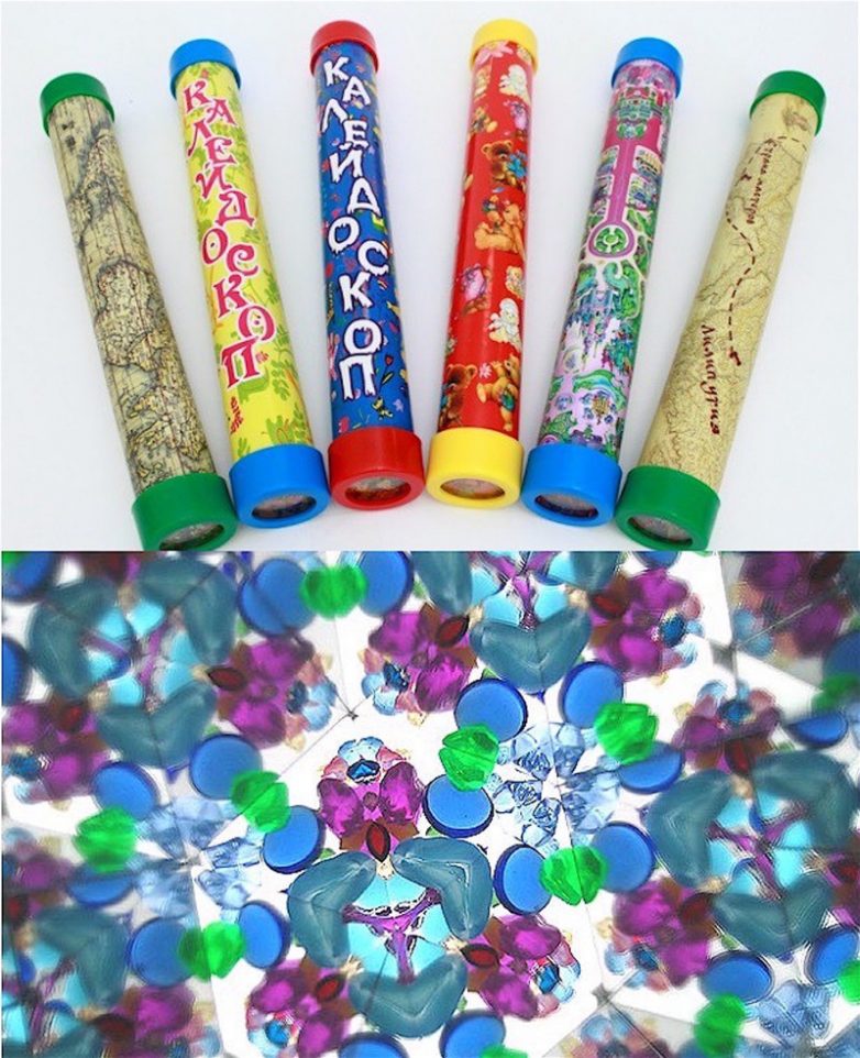 Коробка с вещами из детства...