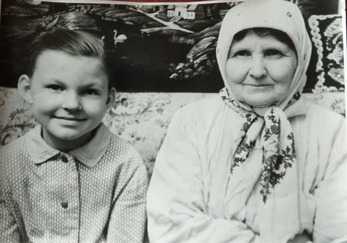 О всех ли бабушках подумал Юрий Шевчук?