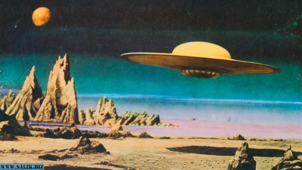 Проект «Сетка»: как в СССР на государственном уровне изучали НЛО