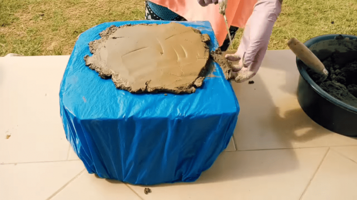 Очаровательная черепашка своими руками