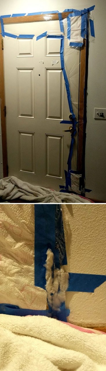 Вот так замерзает Америка Вот так замерзает Америка