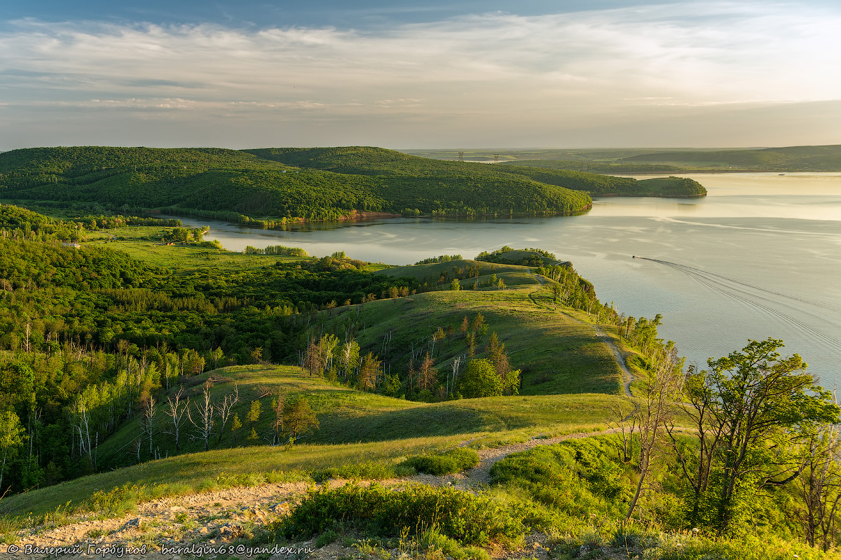 Самарская Лука