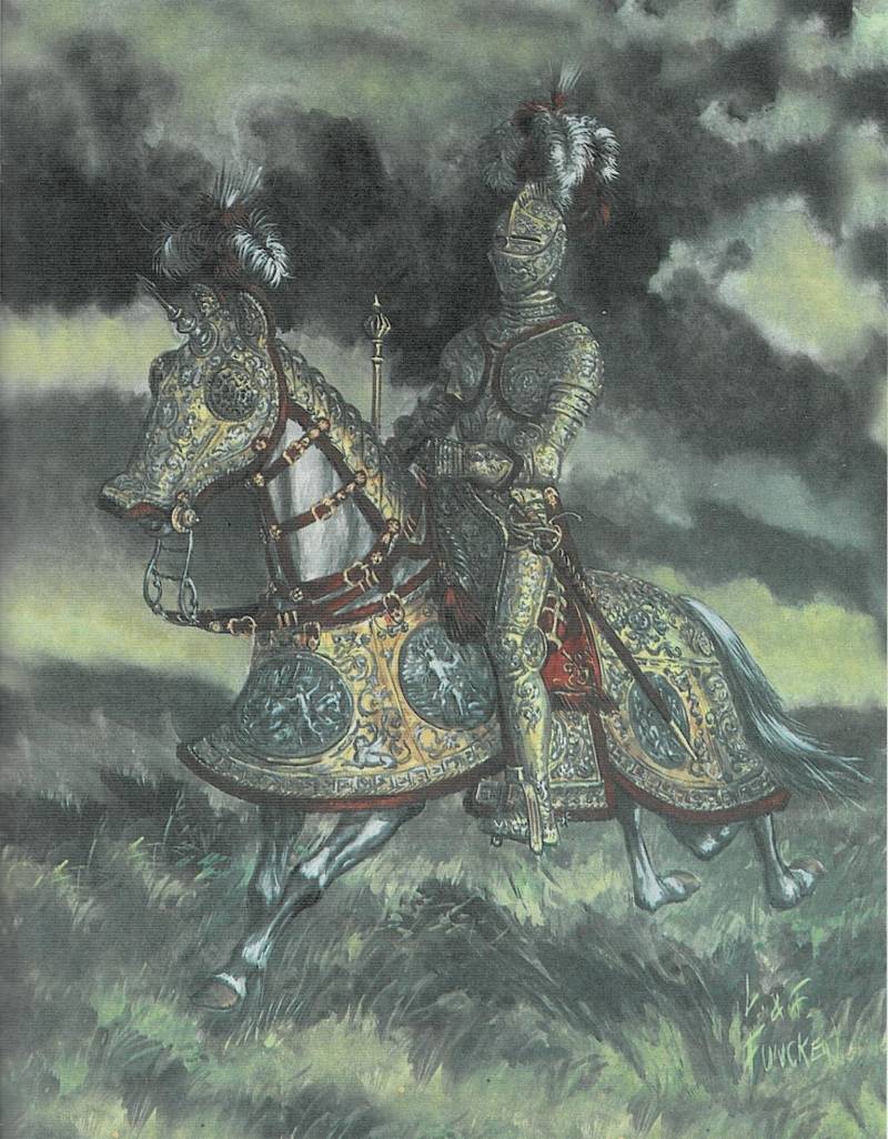 «Доспехи Геракла». Красивейшие доспехи в истории история