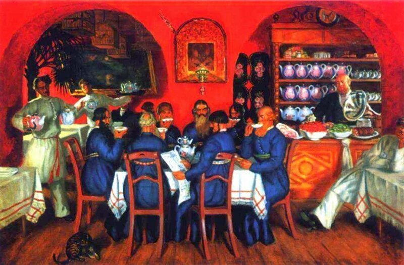 Миф об извечном русском пьянстве Миф об извечном русском пьянстве