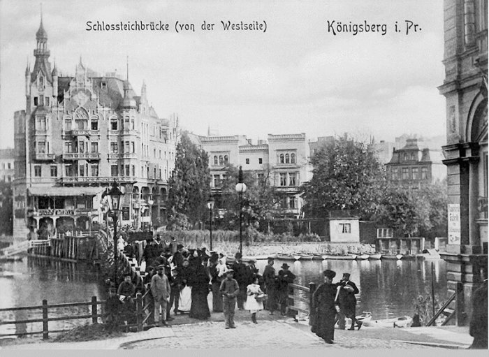 Чей на самом деле город-крепость Калининград, и почему за него веками сражались соседи Чей на самом деле город-крепость Калининград, и почему за него веками сражались соседи история,Калининград,Кенигсберг,СССР, война