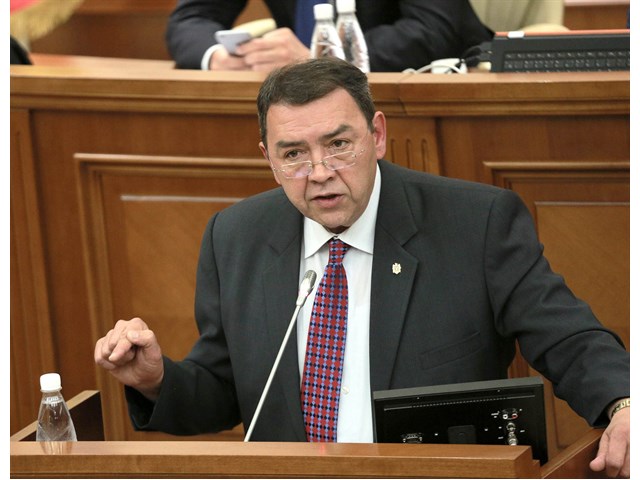 Грязные игры: Молдова убирает посла в России Грязные игры: Молдова убирает посла в России геополитика