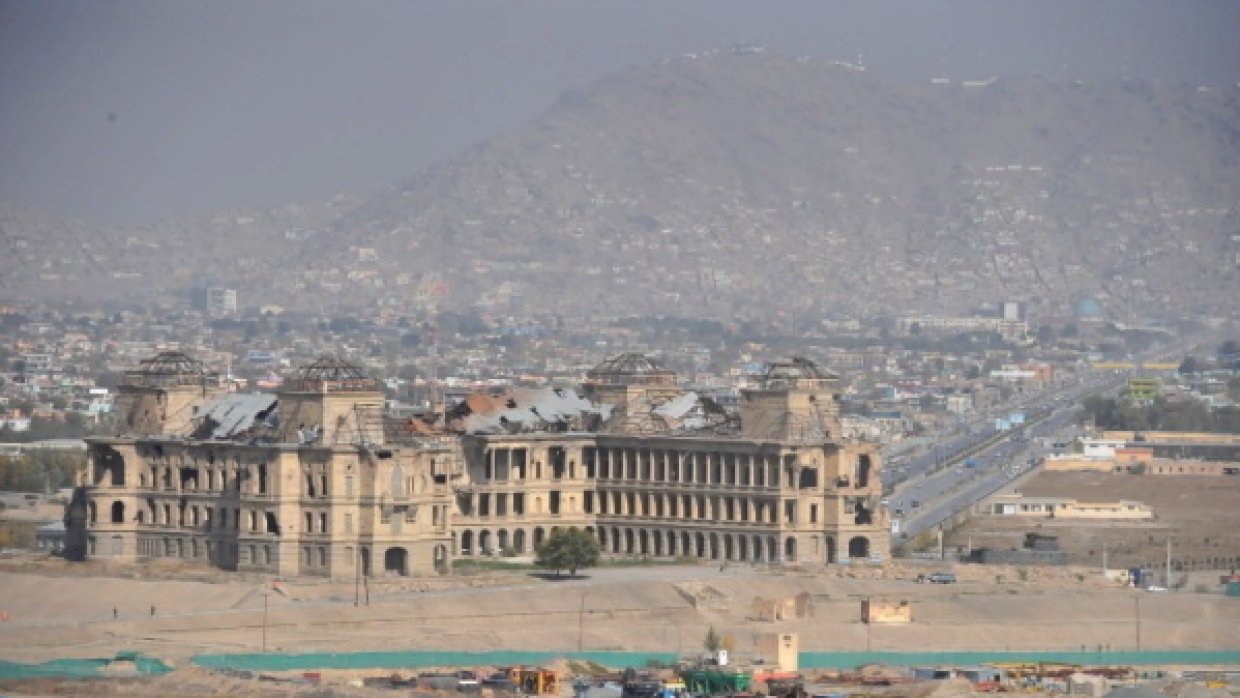 Православный храм в память о погибших в Афганистане бойцах построят в Кабуле