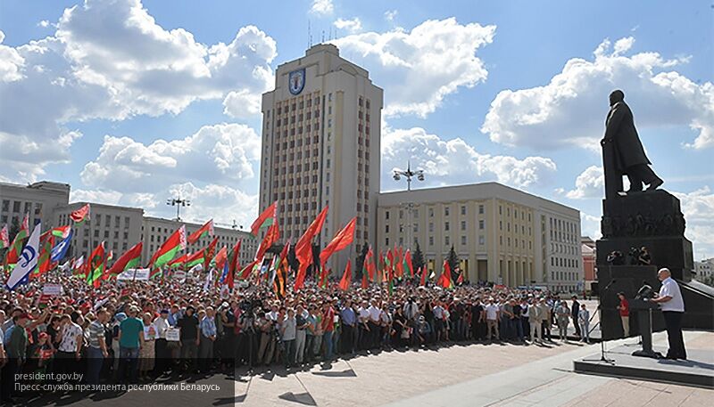 Кедми раскрыл, что ожидает Белоруссию в будущем