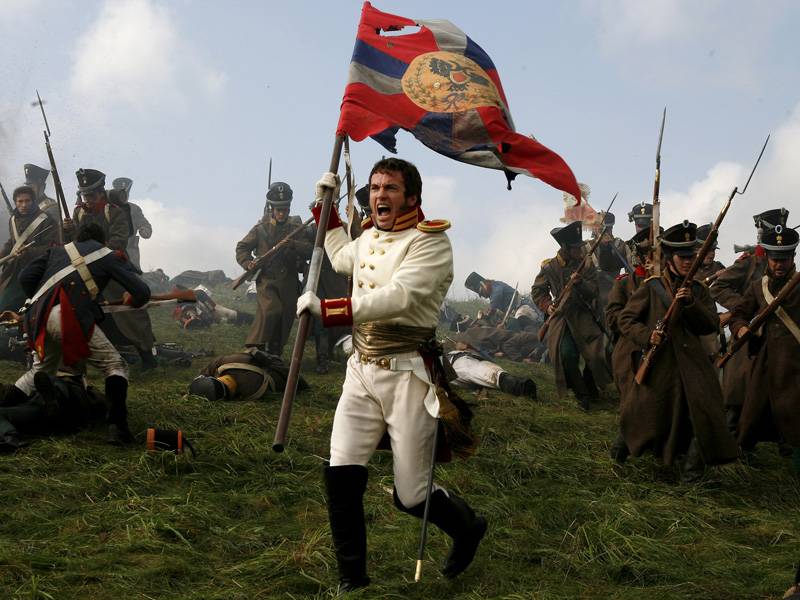 Битва при Аустерлице: бой в центре и на правом фланге армии союзников Битва при Аустерлице: бой в центре и на правом фланге армии союзников история