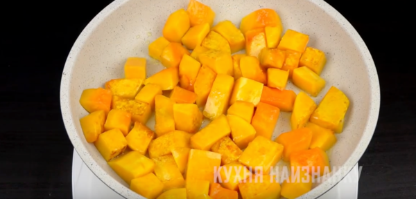 Рецепт, после которого вы полюбите тыкву! Рецепт, после которого вы полюбите тыкву! рецепты