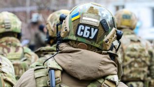 СБУ заявила о задержании российских диверсантов