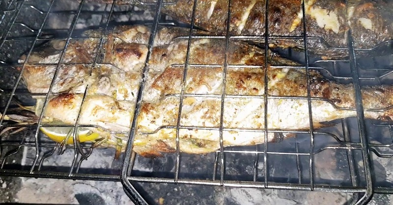 Как приготовить речную рыбу кулинария,рецепты,рыбные блюда